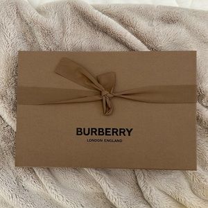 Burberry Gift Box
